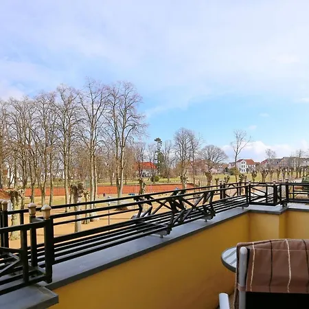 Appartement Residenz Unter Den Linden 12 *