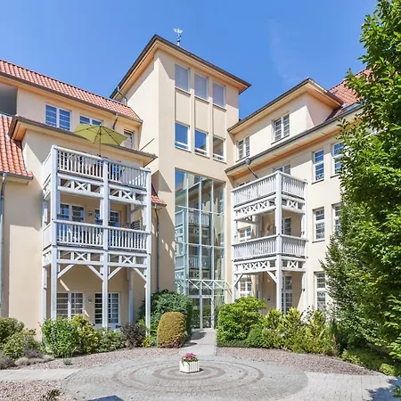 Residenz Unter Den Linden 12 * Ostseebad Kühlungsborn