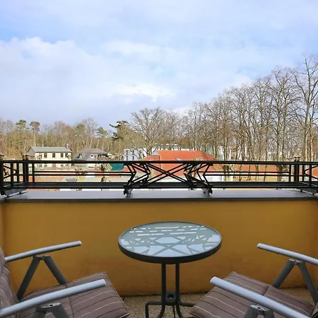 Appartement Residenz Unter Den Linden 12 Ostseebad Kühlungsborn