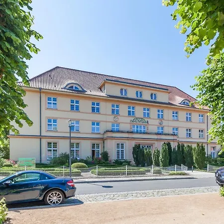 Residenz Unter Den Linden 12 Appartement