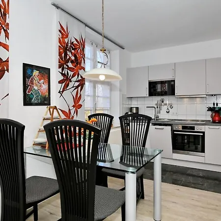 Residenz Unter Den Linden 12 * Kuehlungsborn