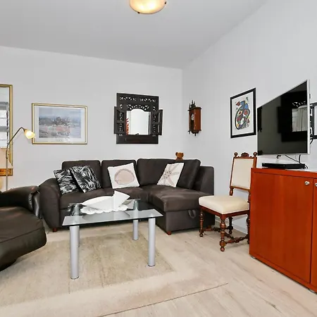 Lejlighed Residenz Unter Den Linden 12 *