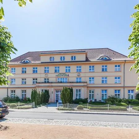 Appartement Residenz Unter Den Linden 12 Ostseebad Kühlungsborn
