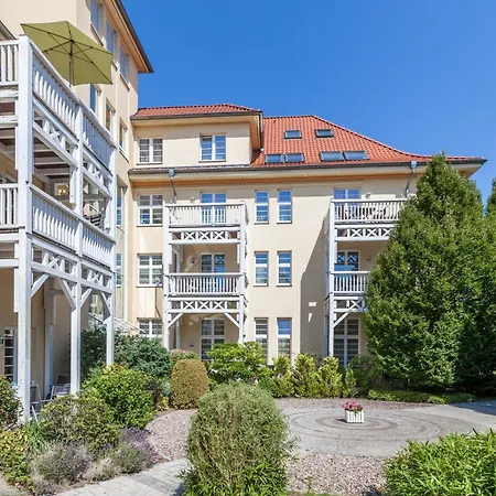 Residenz Unter Den Linden 12 Apartament Kühlungsborn