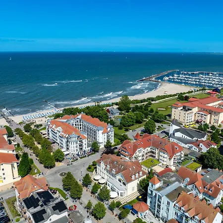 Residenz Unter Den Linden 12 Appartement *