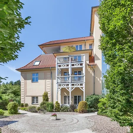 Residenz Unter Den Linden 12 Appartement Ostseebad Kühlungsborn